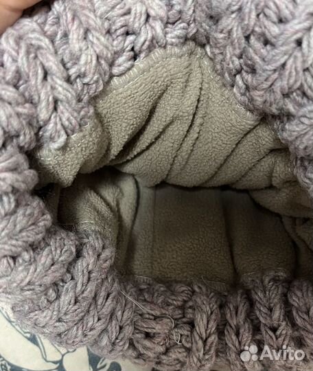 Шапка и снуд