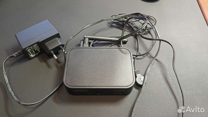 Приставка IP тв Dune HD