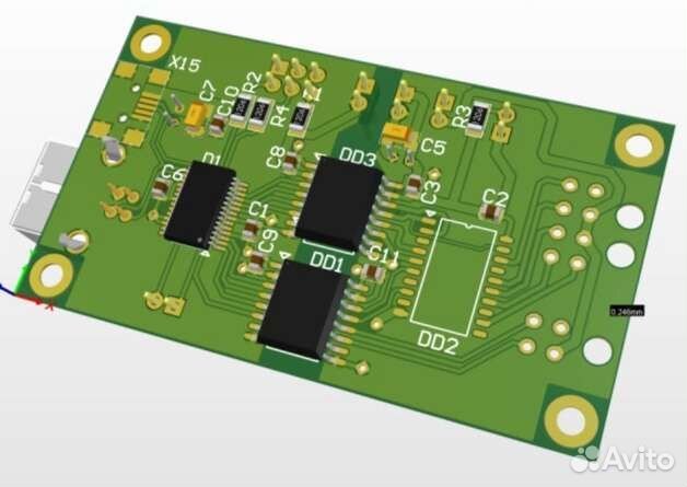 Разработка электроники, реверс-инженеринг в Москве | Услуги | Авито