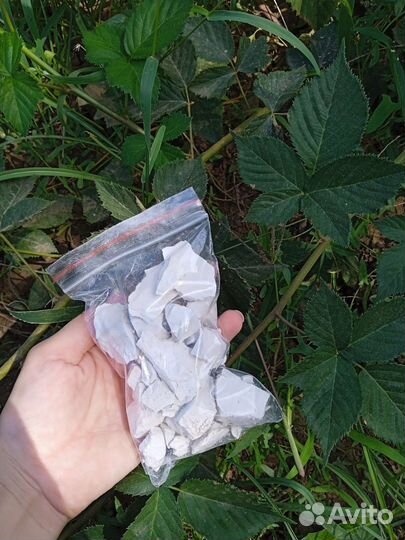 Мел пищевой