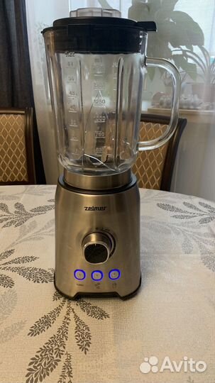 Стационарный Блендер Zelmer ZSB4799