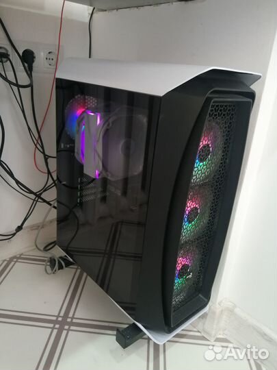 Игровой системный блок i7