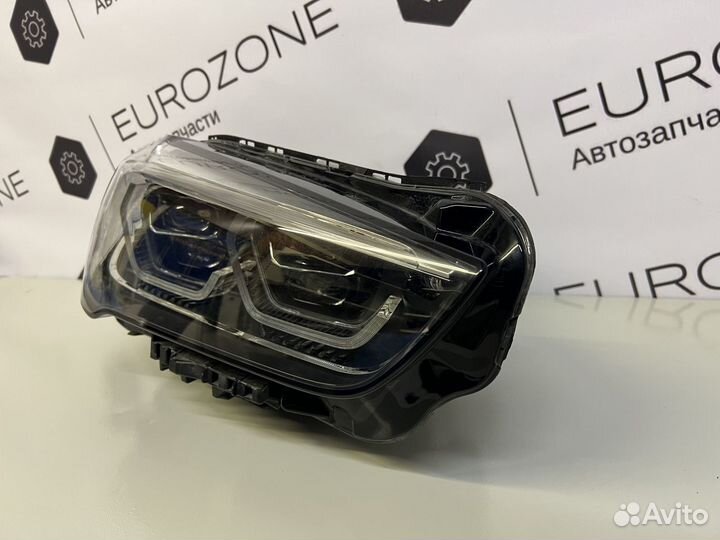 Фара правая LED adaptive bmw x1 f48