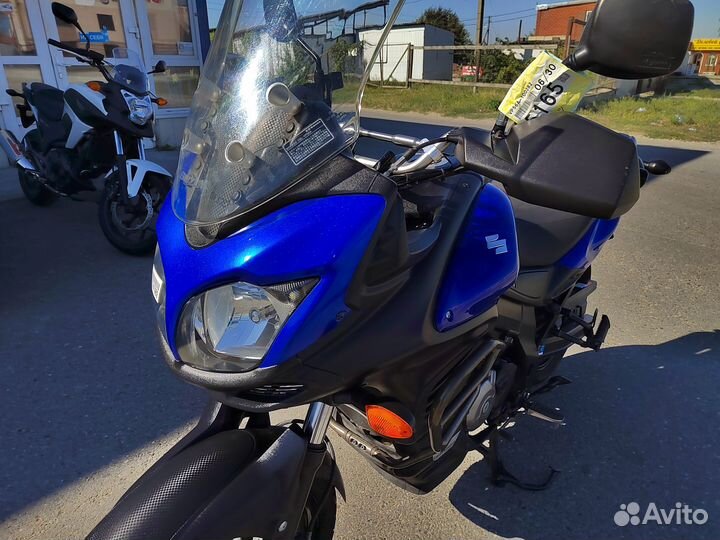 Suzuki V-Strom 650A 2013 без пробега по РФ