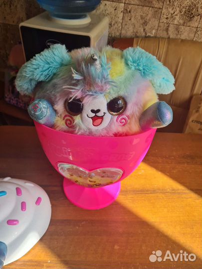 Интерактивный единорог. Поёт и вкусно пахнет