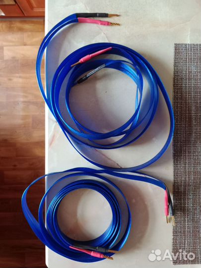 Акустический кабель nordost