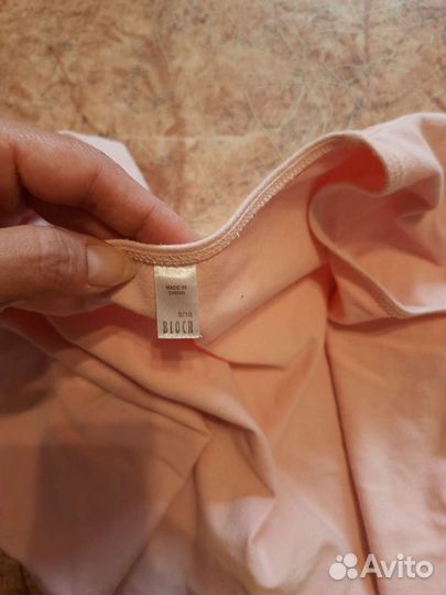 Болеро детское с запахом от бренда Bloch