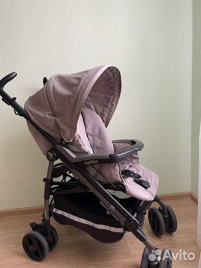 Коляска peg perego