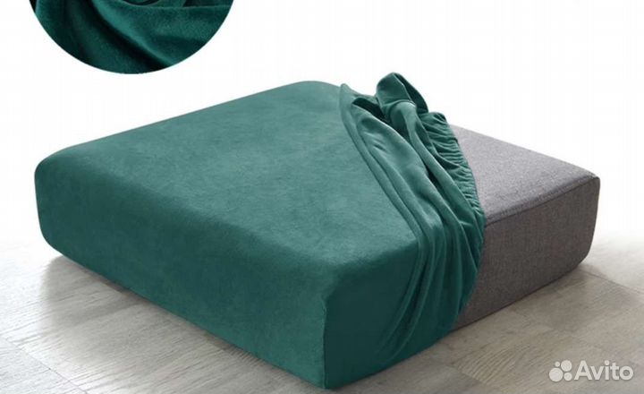 Чехол на диванную подушку