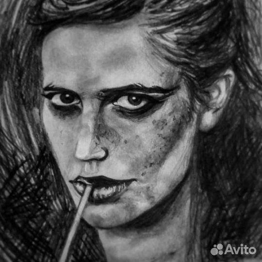 Портрет по фото на заказ