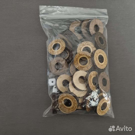 Нарды под стеклом 