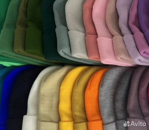 Шапки оптом