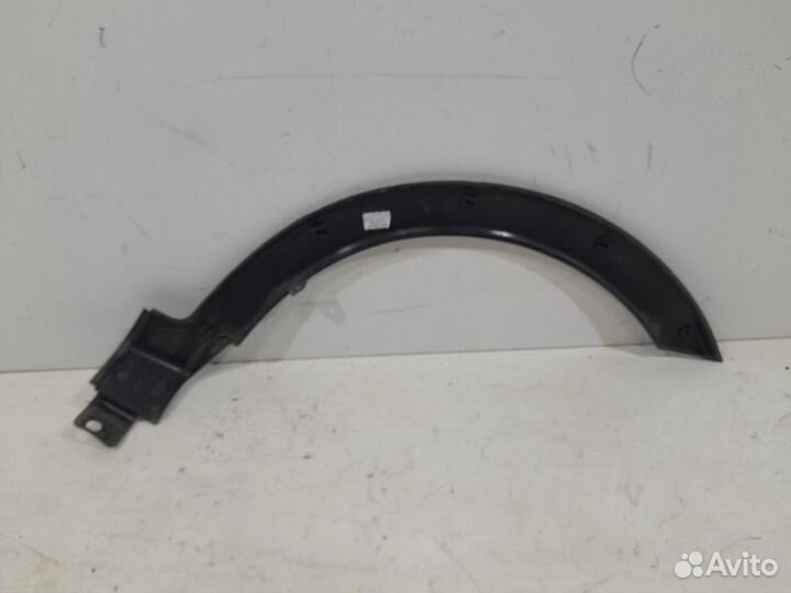 Расширитель крыла передний правый LADA Kalina