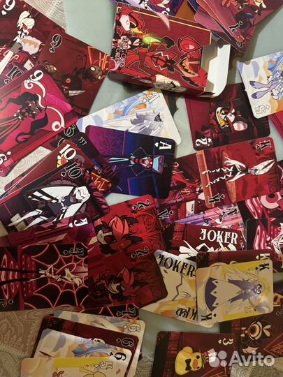 Карты отель Хазбин