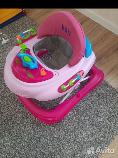 Ходунки детские бу