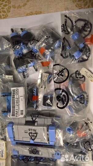 Ролик подачи HP Orig. Japan Тормозные площадки