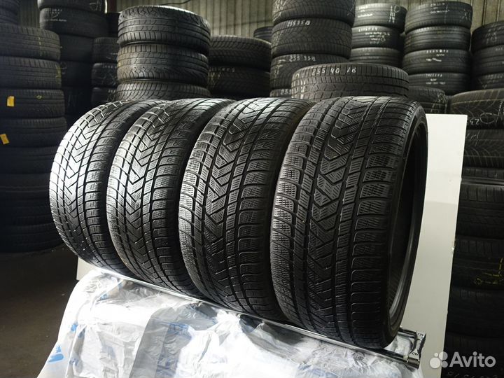 Pirelli Scorpion Winter 235/60 R18