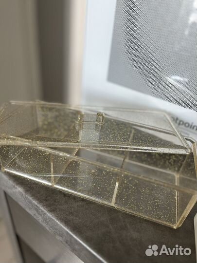 Органайзер для хранения косметики украшений