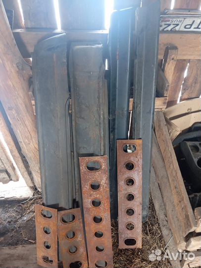 Запчасти на УАЗ