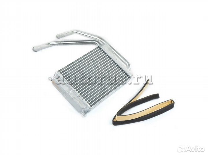 Радиатор отопителя салона daewoo nexia 95-2008