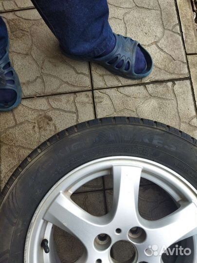 Nokian Tyres Nordman SX3 185/60 R14