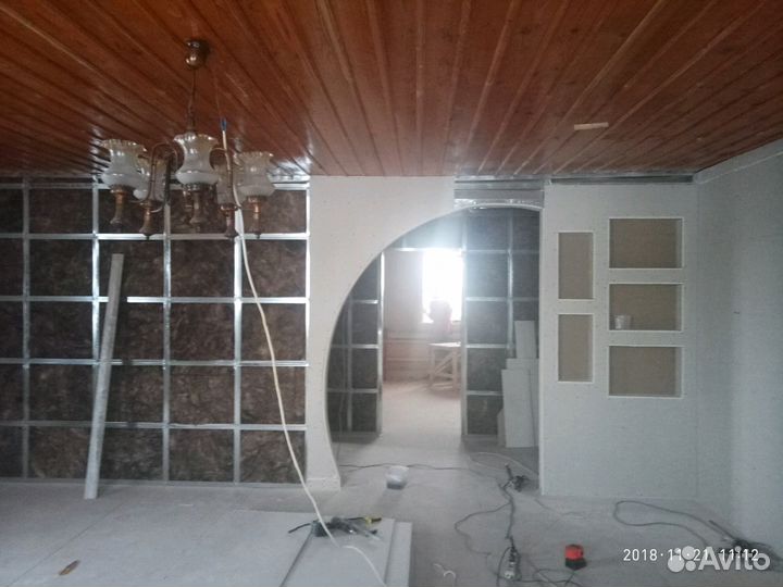 Ремонт отделка