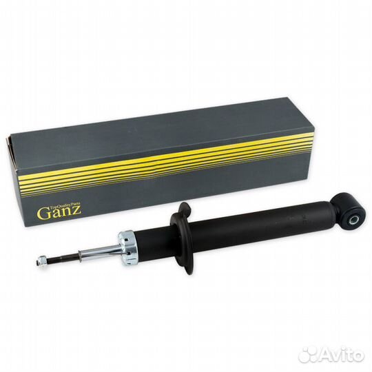 Амортизатор задний (газомаслянный) ваз 08-09 GA