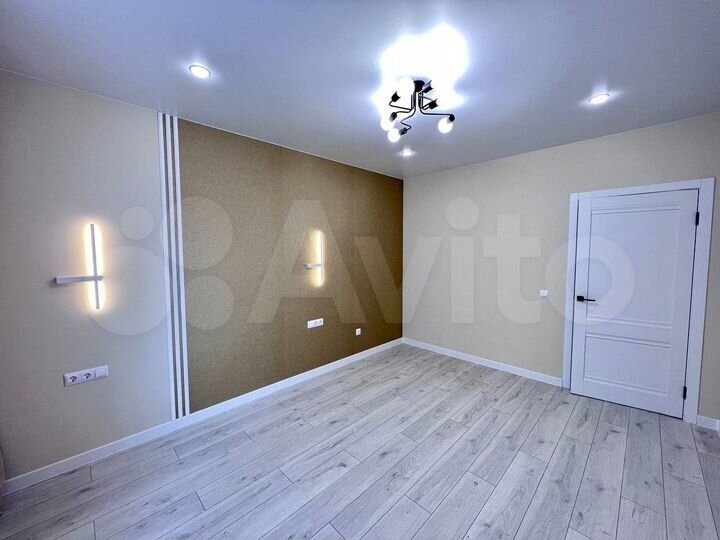 3-к. квартира, 63 м², 2/9 эт.