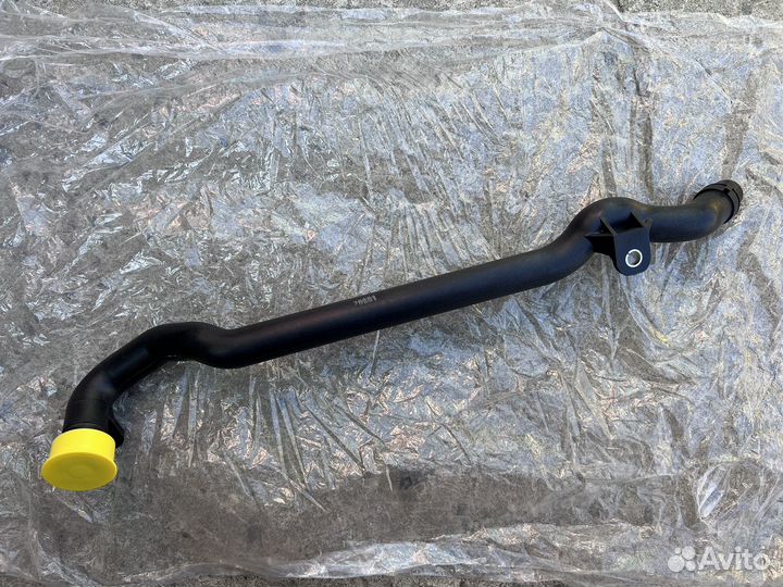 Подающий шланг системы отопления bmw e46