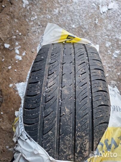 Dunlop Digi-Tyre EC 202 205/55 R16