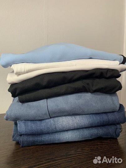 Женская одежда 40 42 пакетом