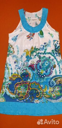 Платье-сарафан 44/46