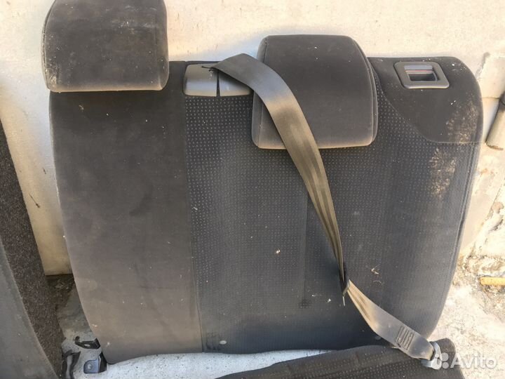 Продам задние диваны Citroen c4
