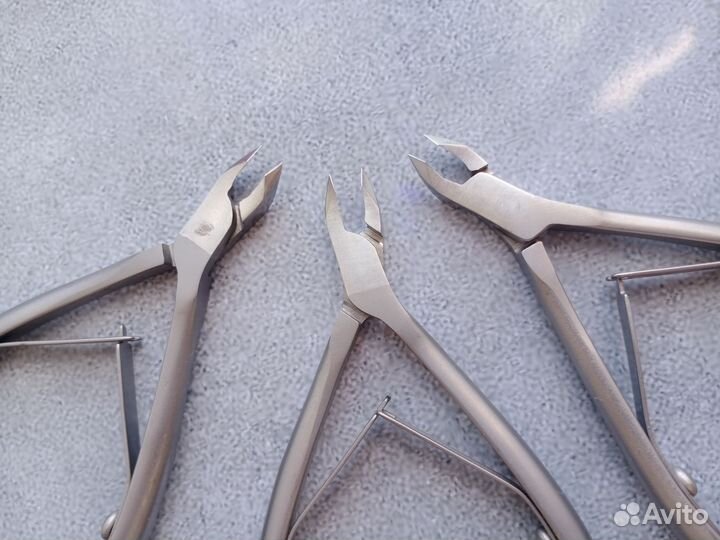 Заточка маникюрного и парикмахерского инструмента