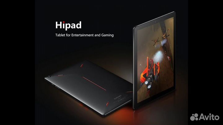 Chuwi Hipad