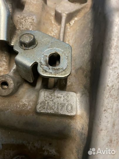 Вариатор nissan juke 1.6