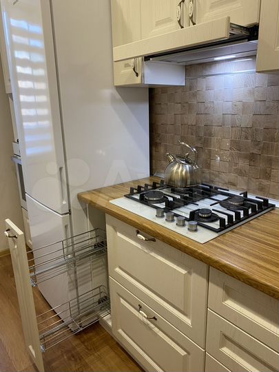 2-к. квартира, 53,5 м², 7/10 эт.