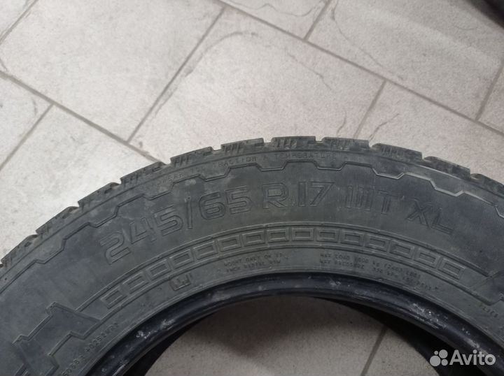 Nokian Tyres Rotiiva AT 245/65 R17
