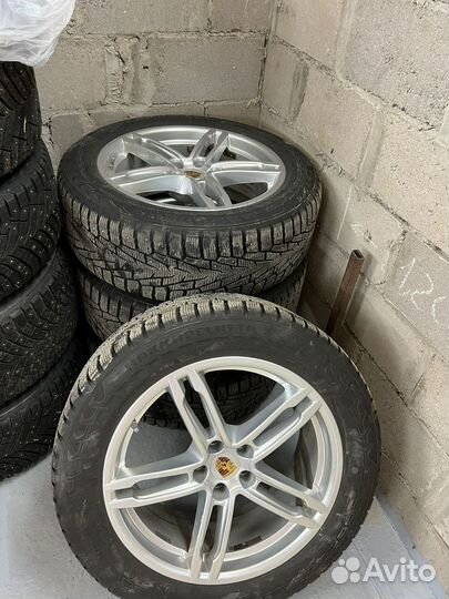 Nokian Tyres Hakkapeliitta 7 SUV 255/55 R19