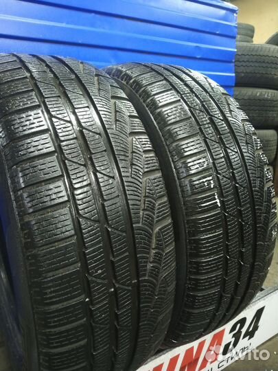 Pirelli Winter Sottozero II 225/55 R17 97H