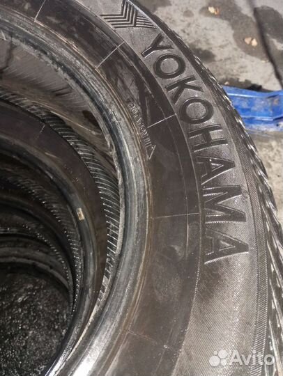 Yokohama Ice Guard IG35 235/65 R17