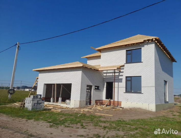 Строительство и реконструкция домов, пристроек