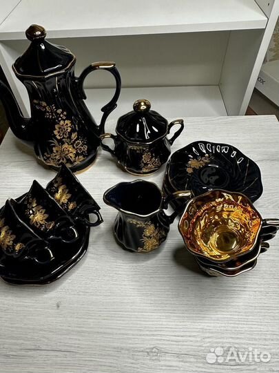 Чайный сервиз