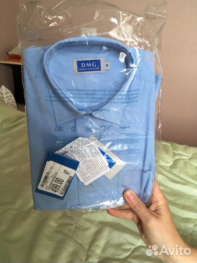 Рубашки для мальчика