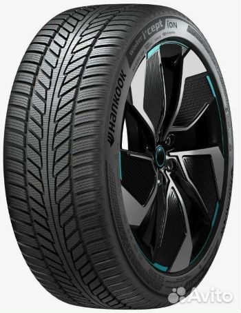 Hankook Winter i'cept iON X IW01A 235/55 R19 105V
