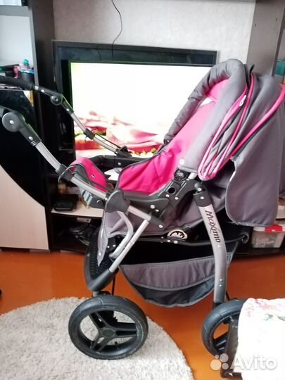 Детские коляски