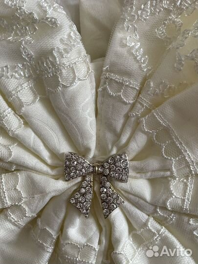 Бант на выписку