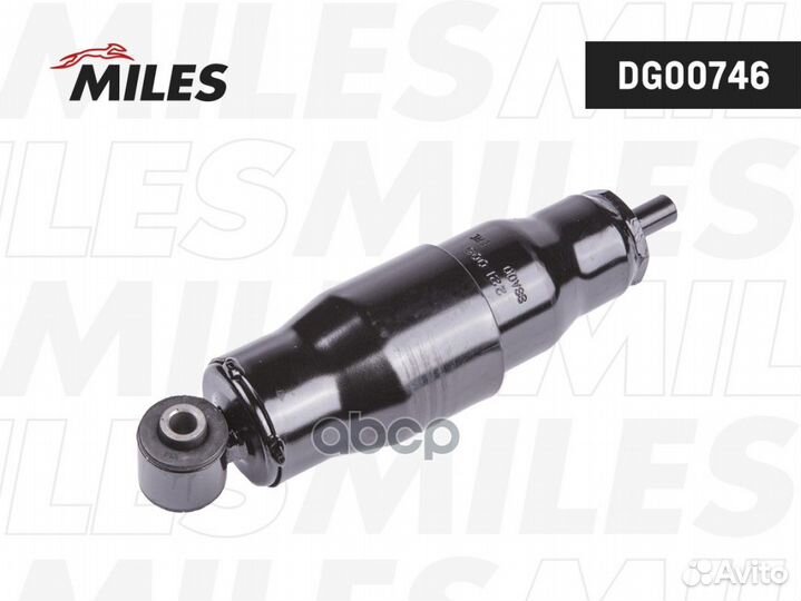Амортизатор подвески DM00746 Miles