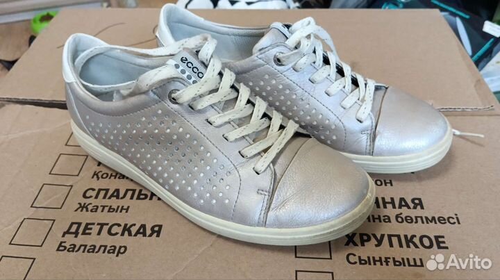 Кроссовки ecco 37 размер