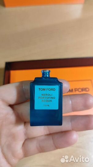 Tom Ford парфюм